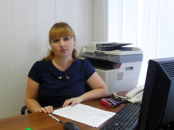 Глоова Зульфия Владимировна.