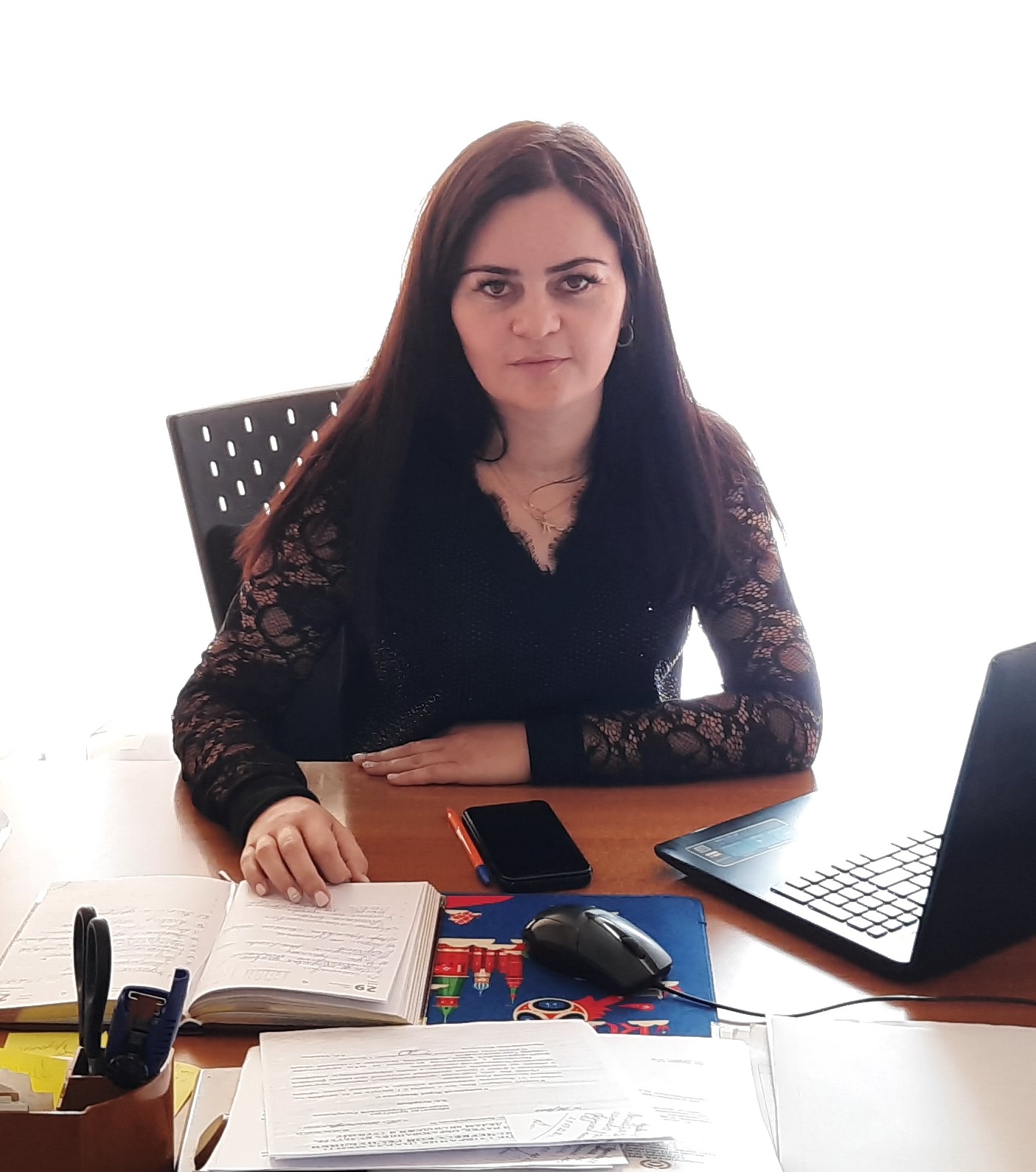 Хасанова Лидия Аслановна.