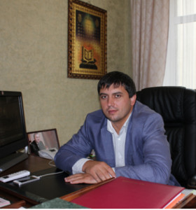 Хубиев Аслан  Хасанович.