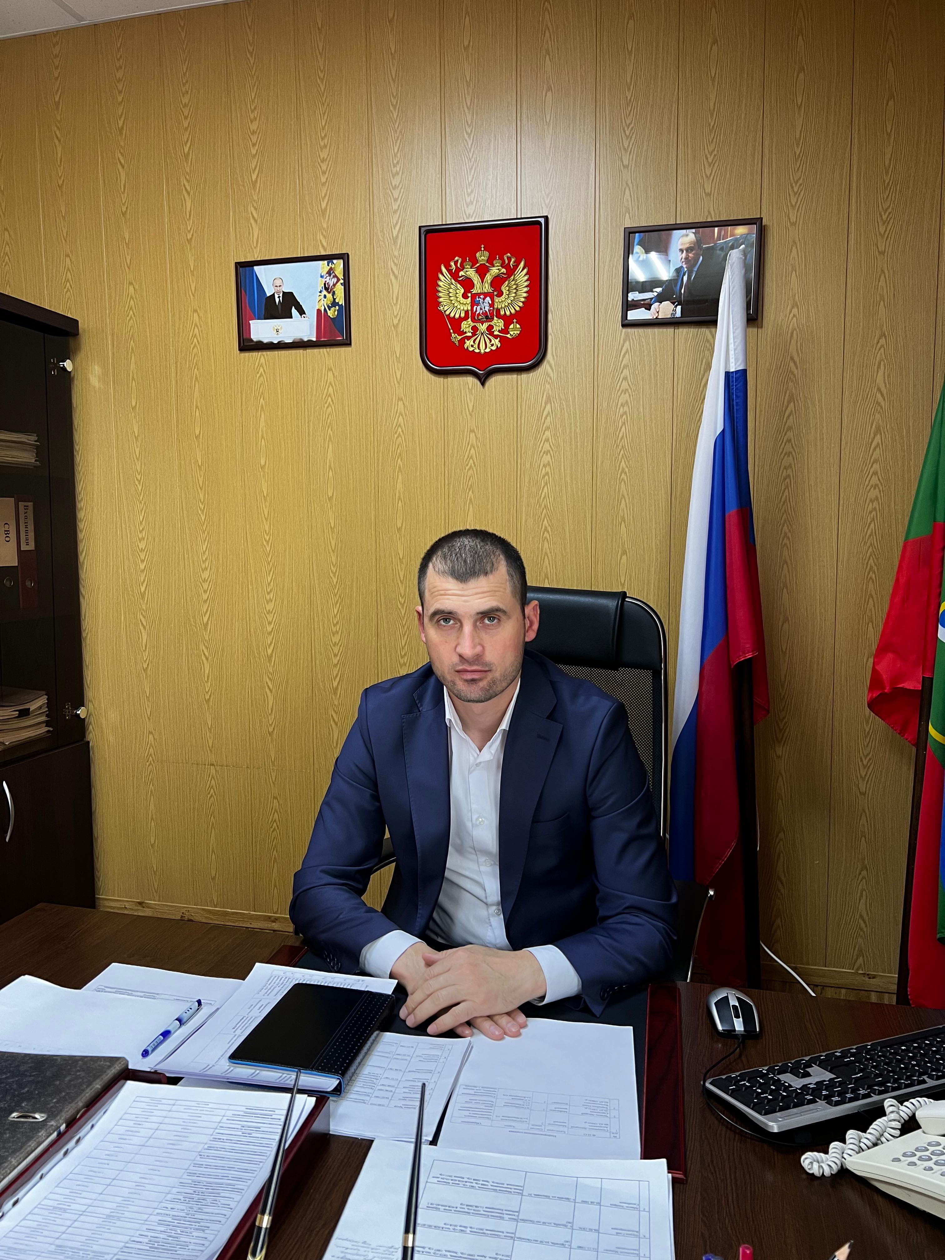Теунаев Расул Тохтарович.